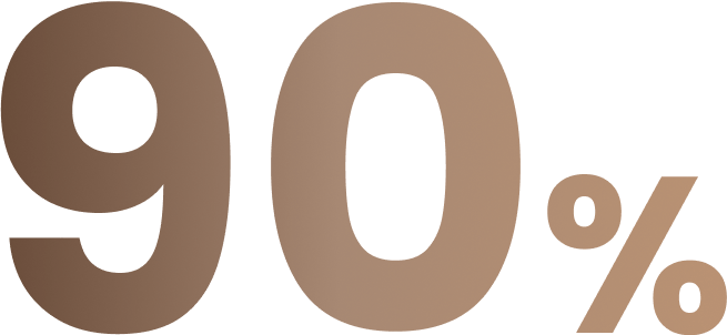 icone-90-porcento-envelhecimento