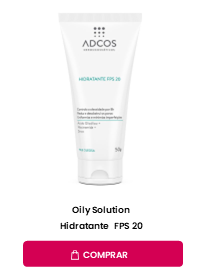 Oily Solution Hidratante FPS 20